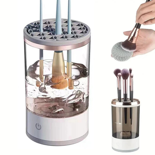 Boîte Nettoyante Pinceaux Makeup